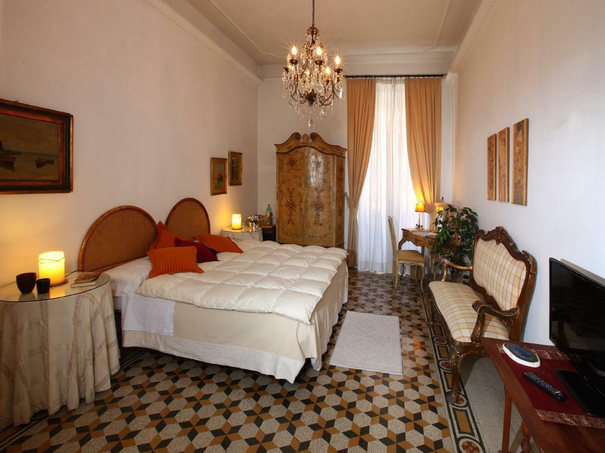 Georgia Hill Bed & Breakfast Rome Exterior photo